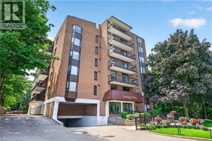 966 QUEENSTON Road Unit# 203, Stoney Creek