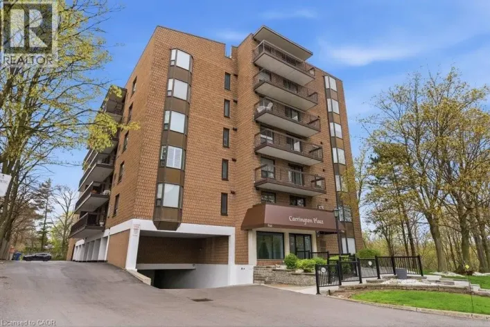 966 QUEENSTON Road Unit# 302, Stoney Creek
