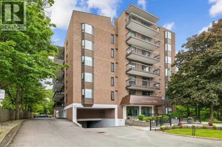 966 QUEENSTON Road Unit# 605, Stoney Creek