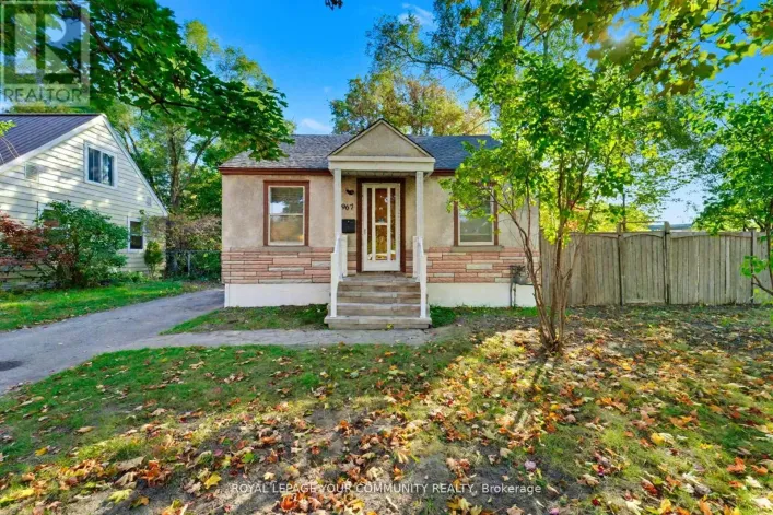 967 MERIVALE ROAD, Ottawa