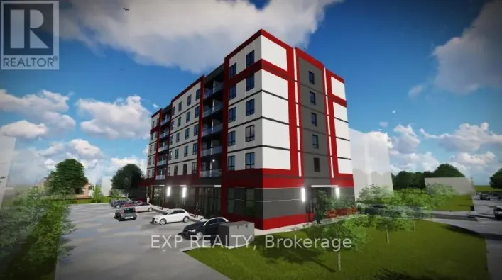 968 & 970 COLBORNE STREET, Brantford