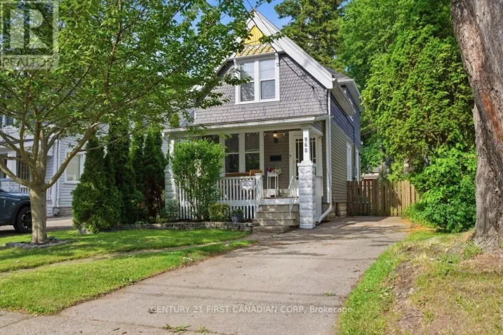 968 COLBORNE STREET, London East