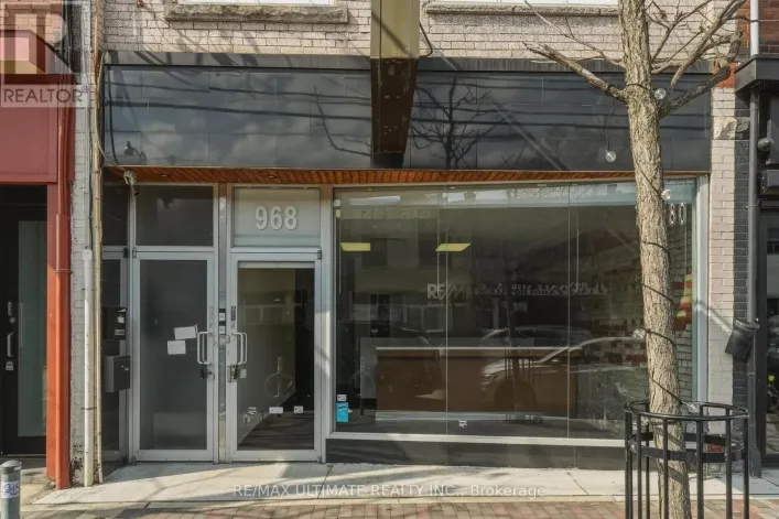 968 COLLEGE STREET, Toronto