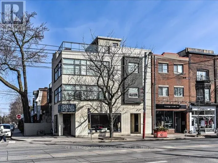968 QUEEN STREET W, Toronto