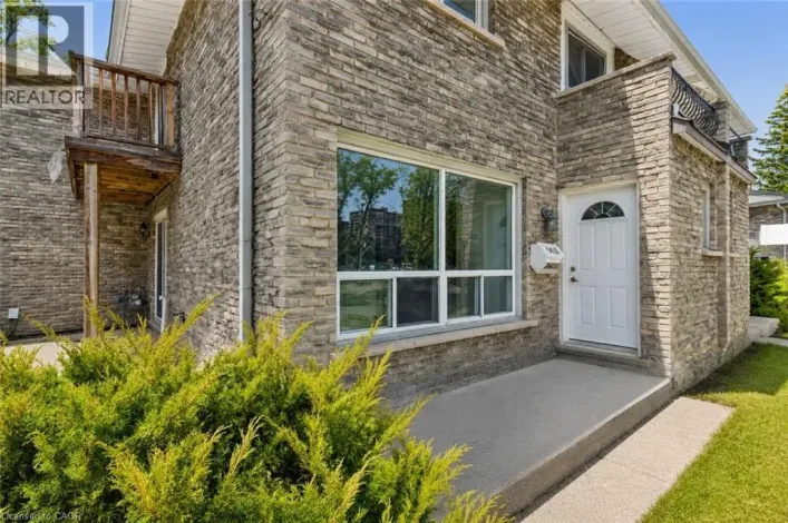 969 FRANCIS Road Unit# 2, Burlington