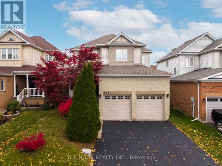 969 RIDGEMOUNT BOULEVARD, Oshawa