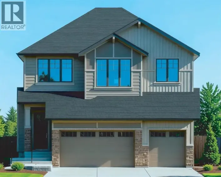 969 South Shore Terrace, Chestermere