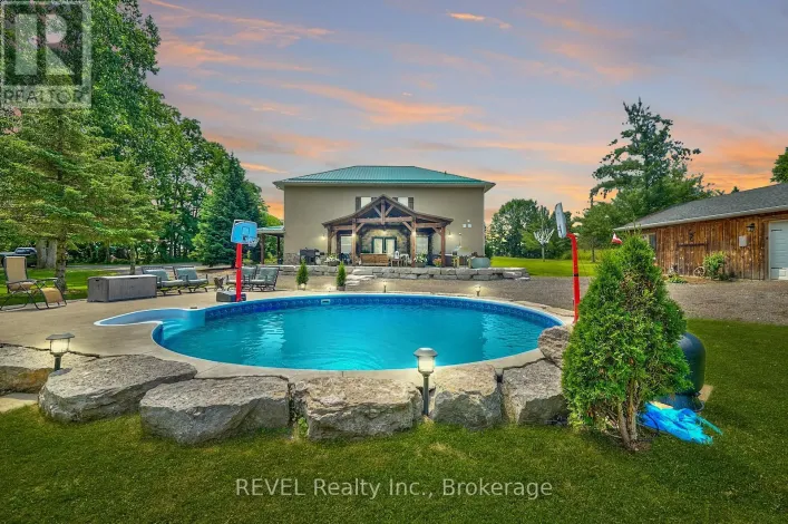 9695 GRASSY BROOK ROAD, Niagara Falls