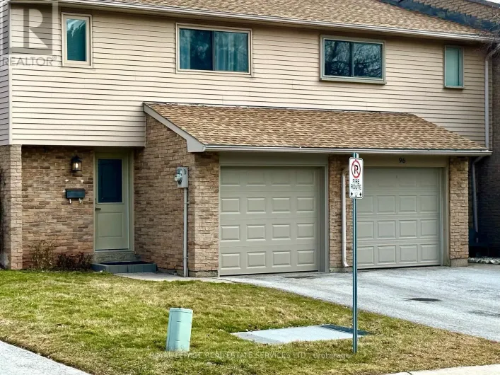 97 - 1542 LANCASTER DRIVE, Oakville