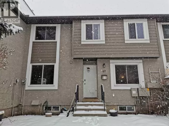 97, 4936 Dalton Drive NW, Calgary
