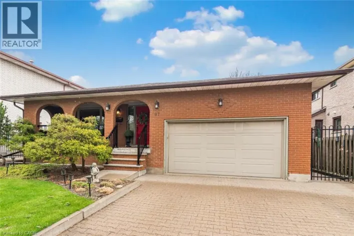 97 ALBION FALLS Boulevard, Hamilton
