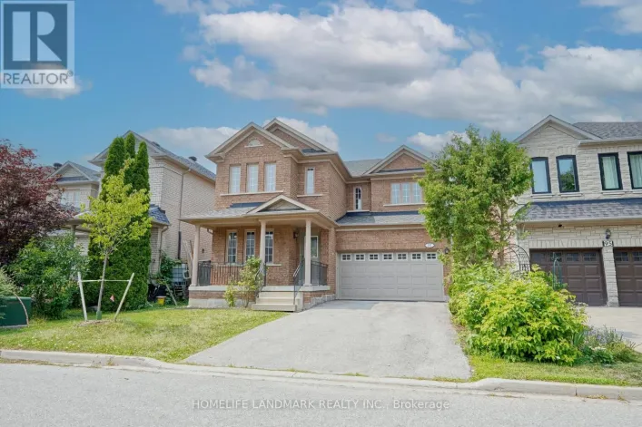 97 ANNINA CRESCENT, Markham