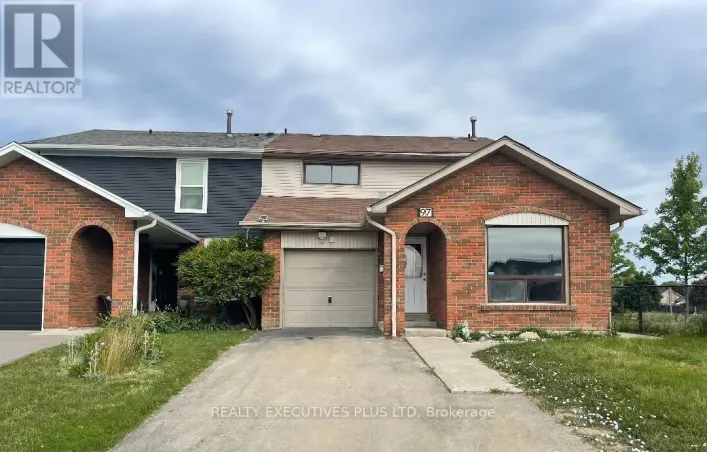 97 ASHFORD COURT, Brampton