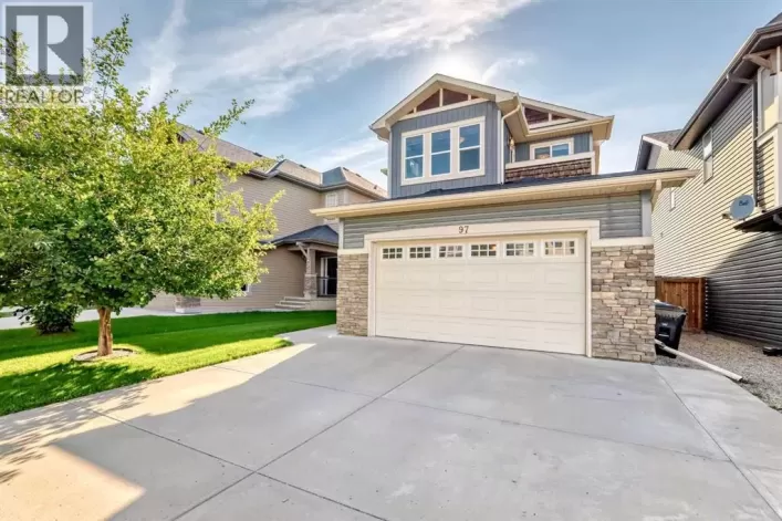97 Auburn Glen Drive SE, Calgary