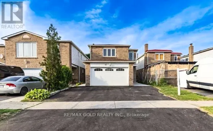 97 BANTING CRESCENT, Brampton