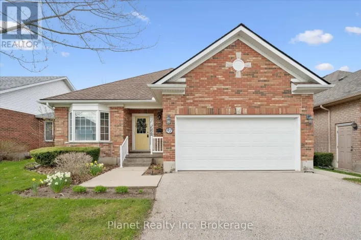 97 BASSWOOD DRIVE, Guelph