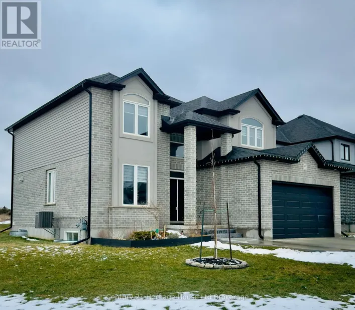 97 BEECH BOULEVARD, Tillsonburg