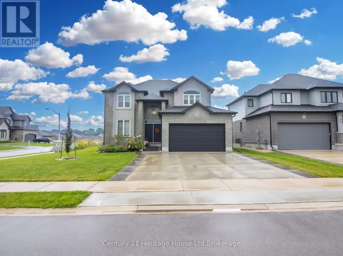97 BEECH BOULEVARD, Tillsonburg