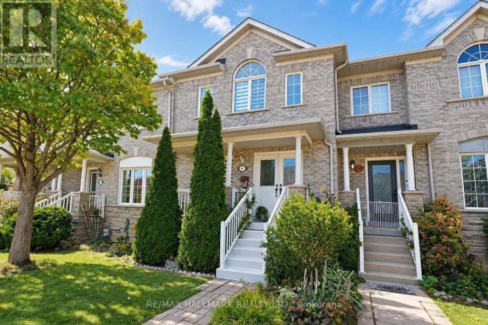 97 BENJAMIN HOOD CRESCENT, Vaughan