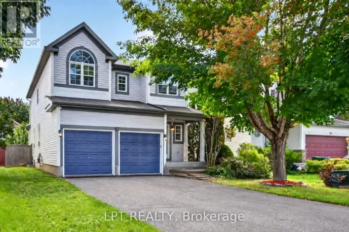 House for rent: 97 BLACK BEAR WAY, Ottawa