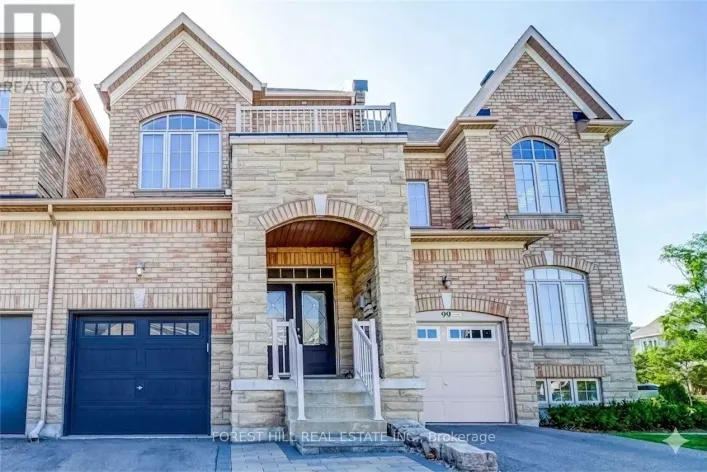 97 BRISTLEWOOD CRESCENT, Vaughan