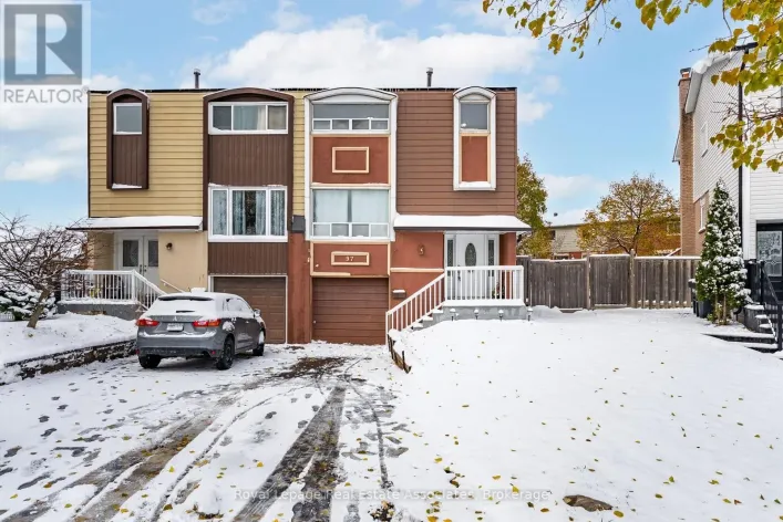 97 BRUCE BEER DRIVE, Brampton