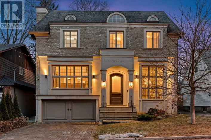 97 BURNETT AVENUE, Toronto
