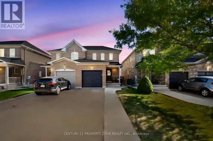 97 CADILLAC CRESCENT, Brampton