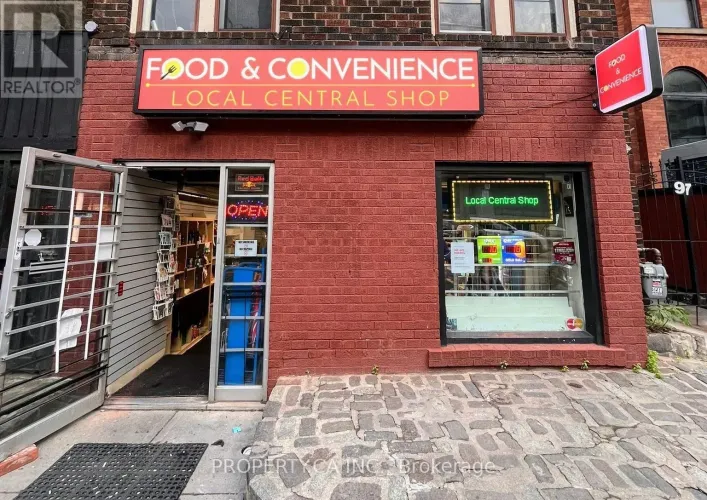 97 CARLTON STREET, Toronto