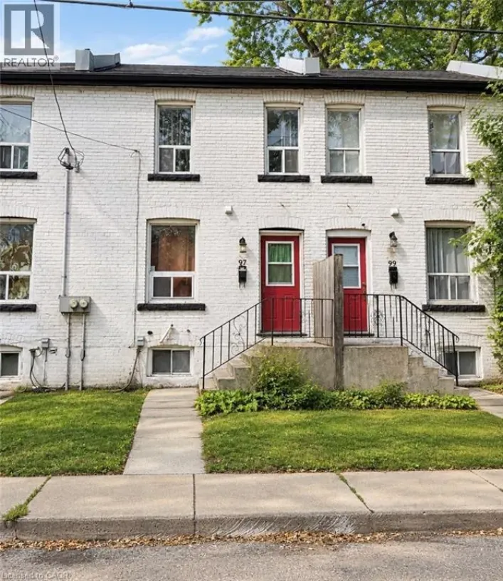 97 CHEEVER Street, Hamilton