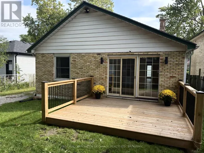 97 CHESLEY AVENUE, London East