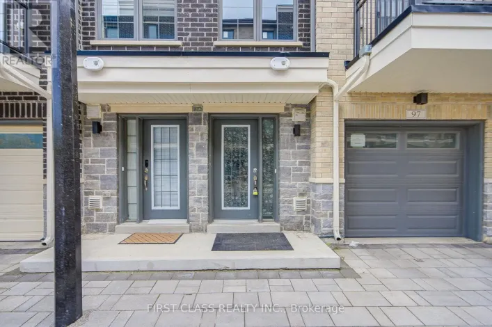 97 CLIPPERS CRESCENT, Whitchurch-Stouffville