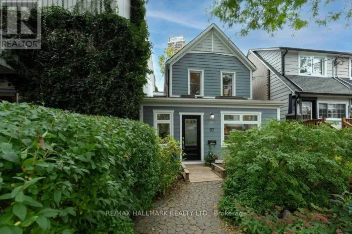 97 COLEMAN AVENUE, Toronto
