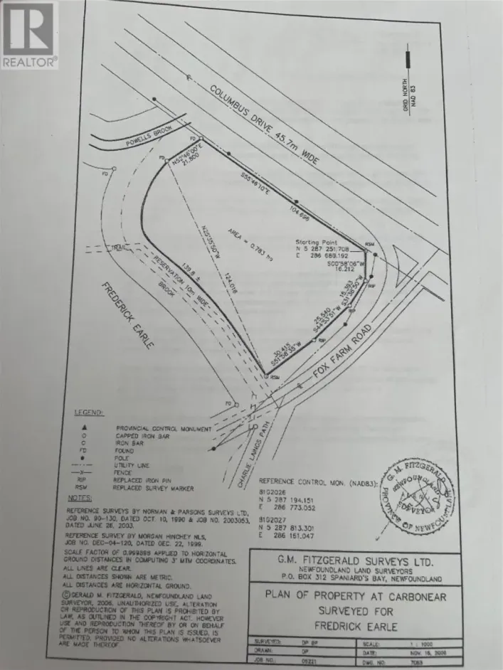 97 Columbus Drive, Carbonear