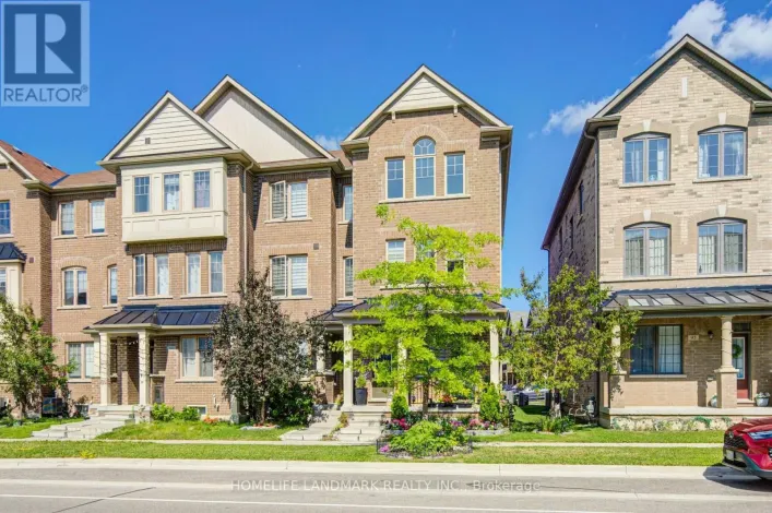 97 CORNELL CENTRE BOULEVARD, Markham