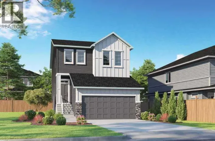 97 Creekstone Hill SW, Calgary