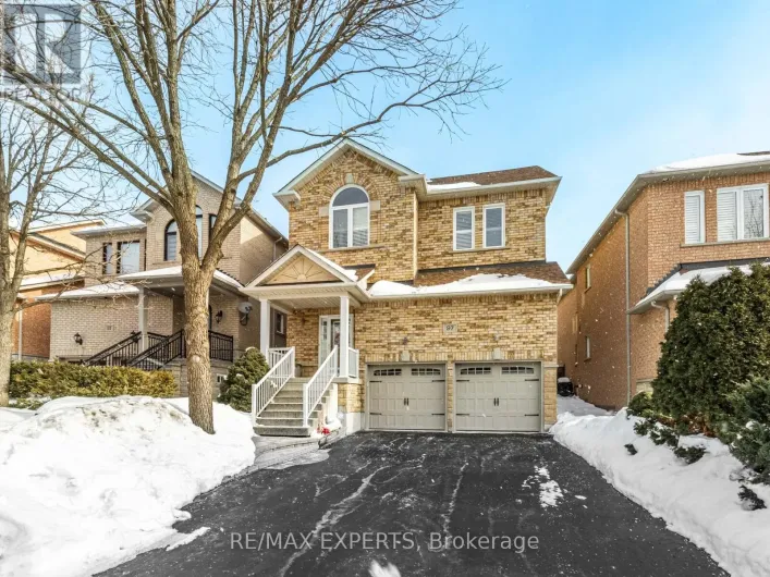 97 DIPLOMA AVENUE, Vaughan