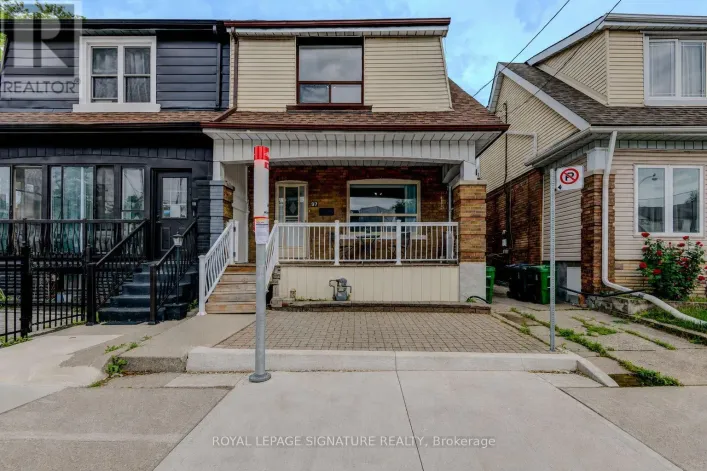 97 DONLANDS AVENUE, Toronto