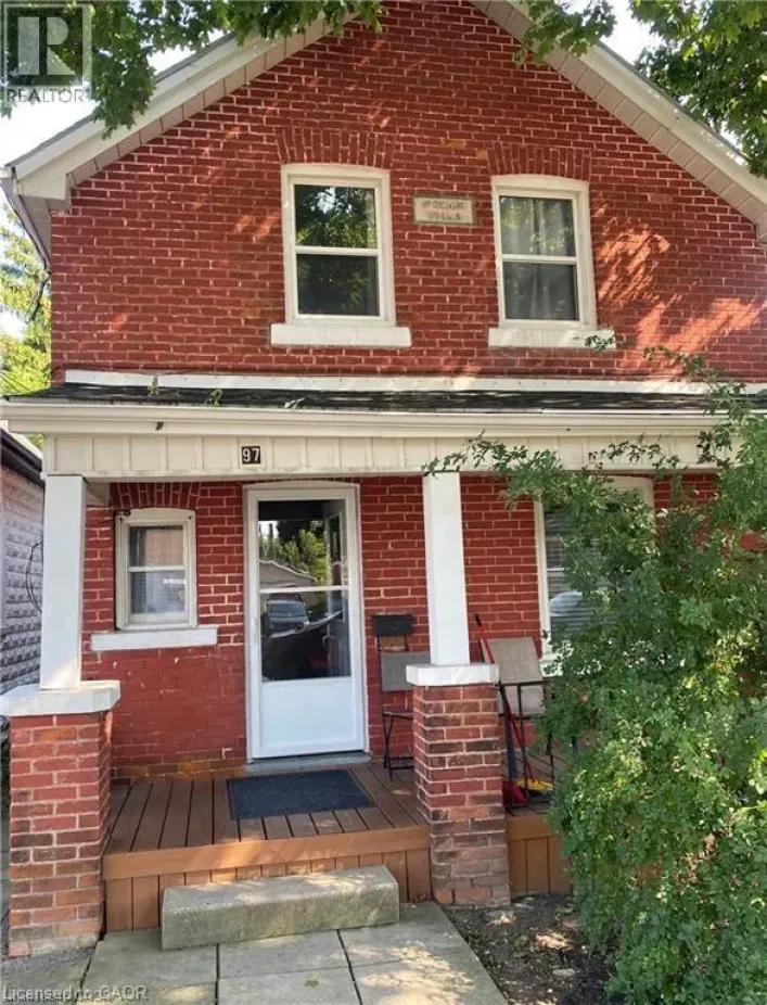 97 EAST 24TH Street Unit# UPPER, Hamilton