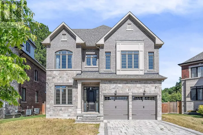 97 FITZGERALD AVENUE, Markham