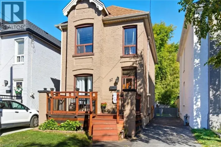 97 FRANCIS Street, Hamilton