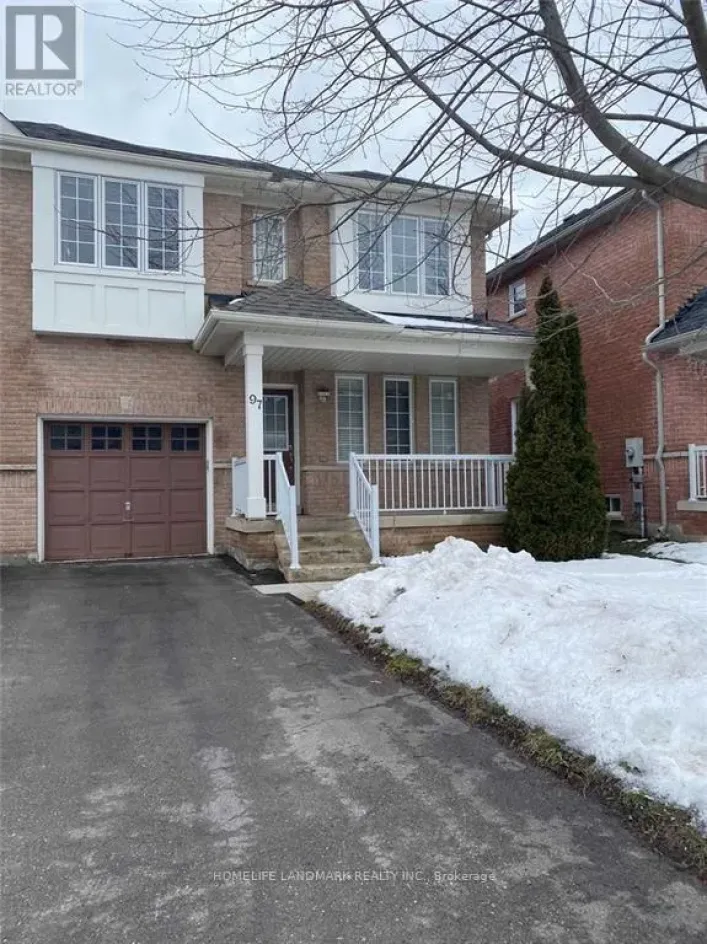 97 GAIL PARKS CRESCENT, Newmarket