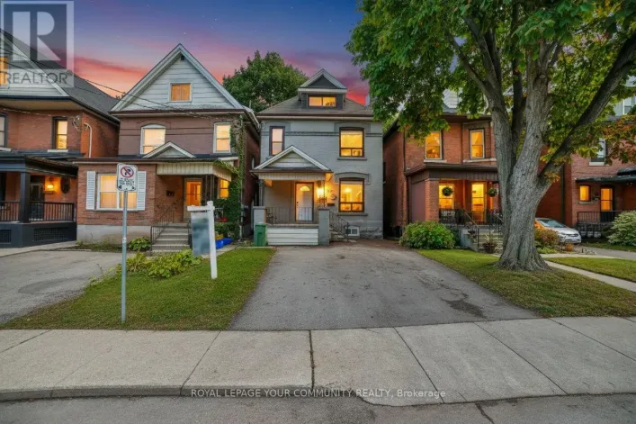 97 GARFIELD AVENUE S, Hamilton