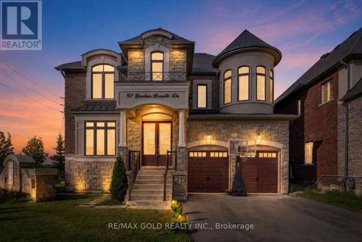 97 GORDON RANDLE DRIVE, Brampton