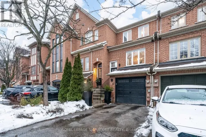 97 HARBOURVIEW CRESCENT, Toronto