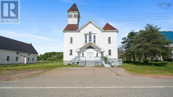97 Highway 242, Joggins