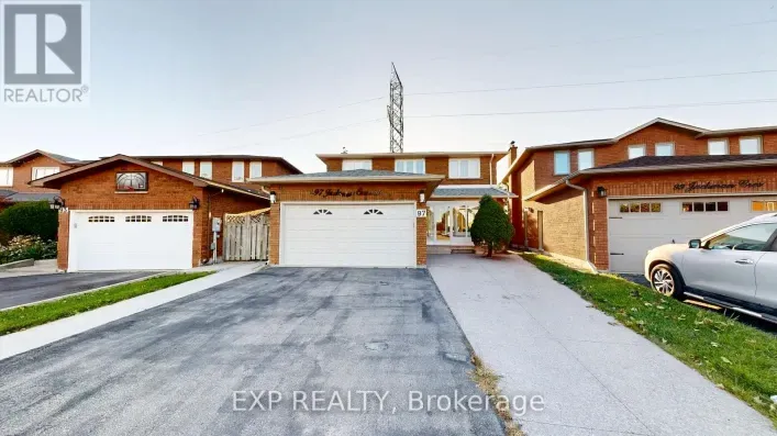 97 JACKMAN CRESCENT, Vaughan