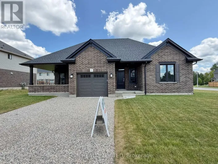 97 KEBA CRESCENT, Tillsonburg