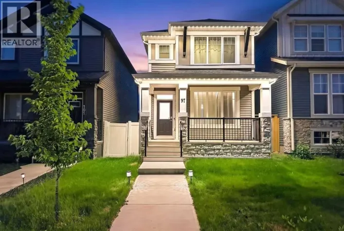 97 Legacy Glen Place SE, Calgary
