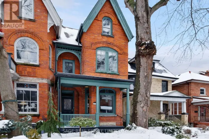 97 MARION STREET, Toronto